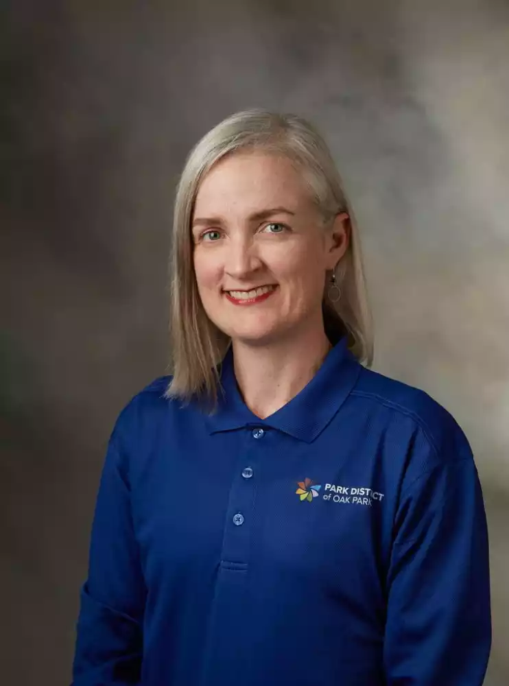 Portrait of Jen Suszek