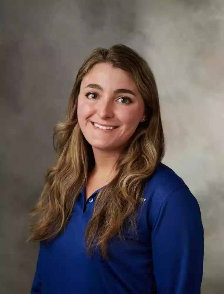 Portrait of Keely Garbacz