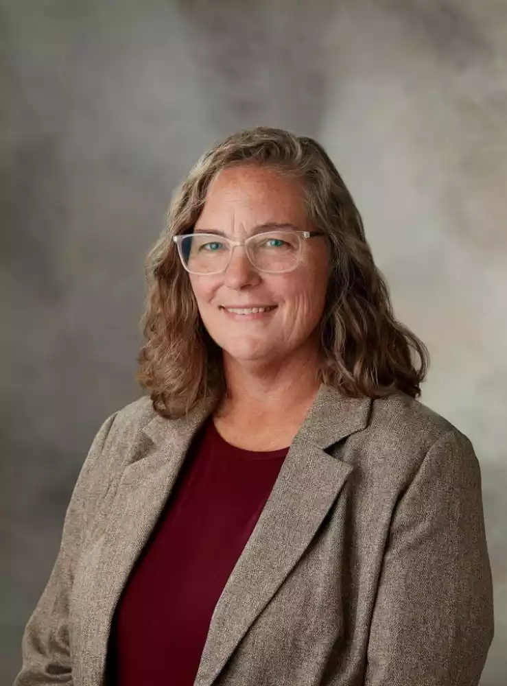 Portrait of Maureen McCarthy