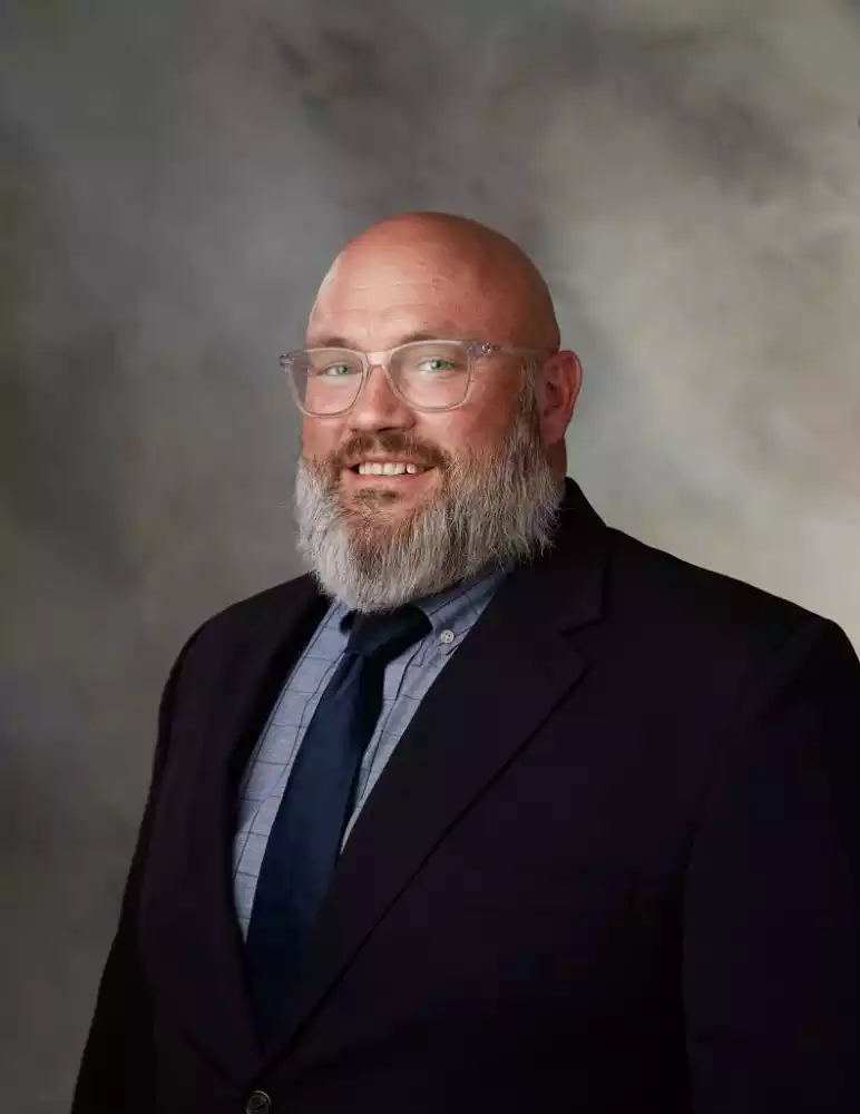 Portrait of Mike Baiardo