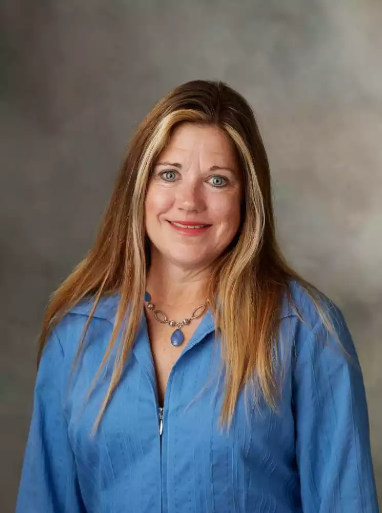Portrait of Paula Bickel