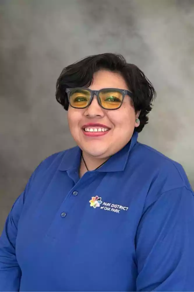 Portrait of Alyssa Manzanales
