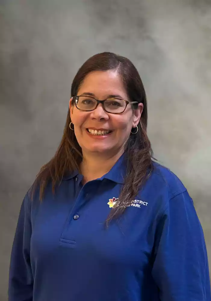 Portrait of Arlene Pedraza