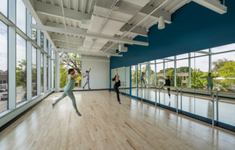 Fitness Studio at CRC