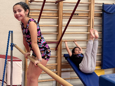 Open Gym (Ages 6+)