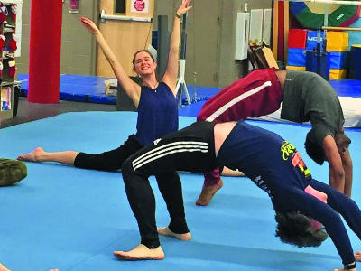 Adult Gymnastics – Thursday 7:00pm