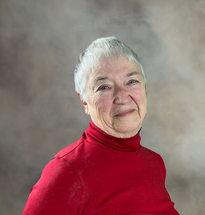 Professional portrait of Sandy Lentz, Secretary