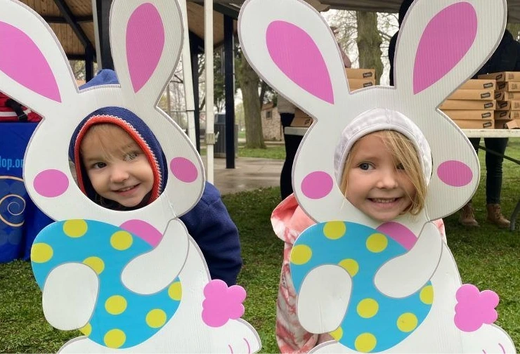 Egg Dash & Scramble