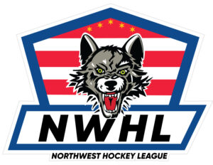 northwest hockey league logo