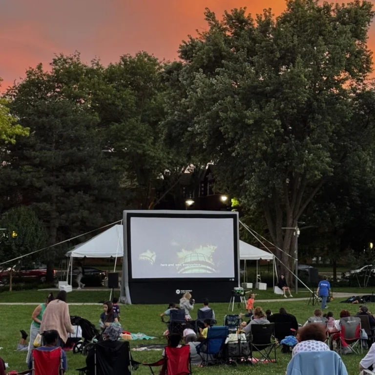 Movies in the Park