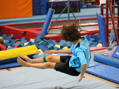 CIT Class: Gym Kids 1 – Saturday 9:00am