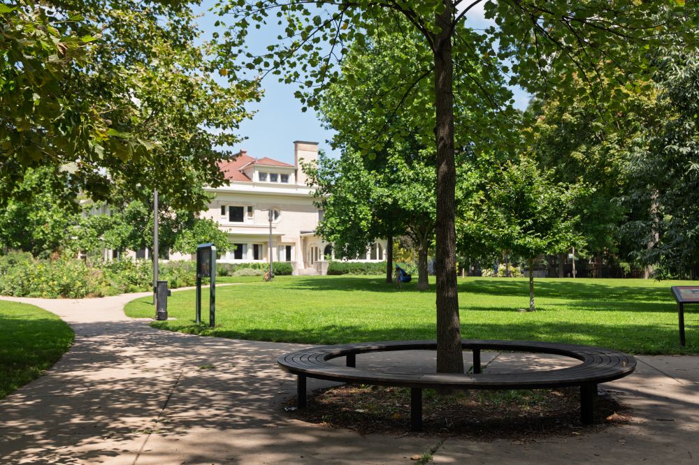 Mills Park/Pleasant Home
